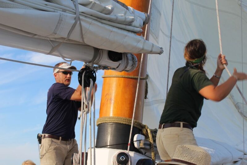 Key West: Schooner Sunset Sail with Food & Drinks - FAQ
