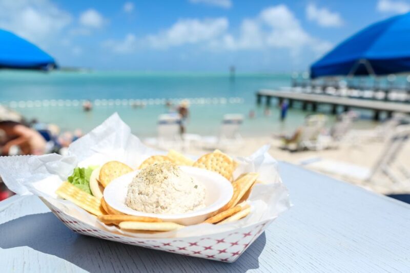 Key West: Seafood and Seaport Walking Tour with 5 Tastings - An In-Depth Look at the Tour Experience