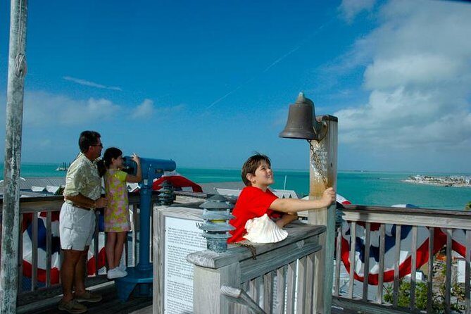 Key West Shipwreck Treasure Museum Admission - Key Points