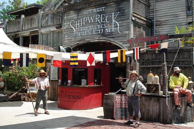 Key West Shipwreck Treasure Museum Admission - A Deep Dive into the Experience