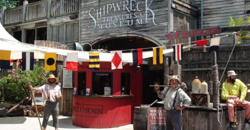 Key West Shipwreck Treasure Museum Tickets - Introduction