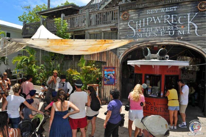 Key West Shipwreck Treasure Museum Tickets - FAQ