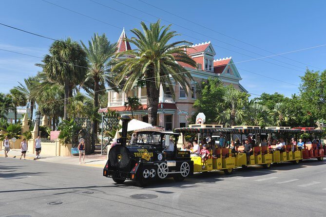 Key West Shore Excursion: Conch Tour Train - How the Itinerary Plays Out