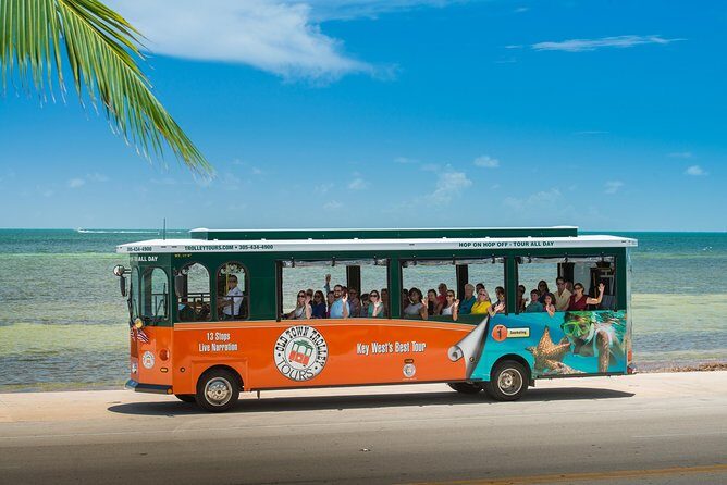 Key West Shore Excursion: Hop-On Hop-Off Trolley Tour - Breakdown of the Itinerary and Stops
