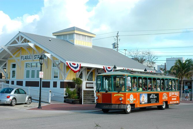 Key West Shore Excursion: Hop-On Hop-Off Trolley Tour - The Sum Up