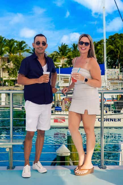 Key West Signature Sunset Cruise with Open Bar, Food & Music - A Closer Look at the Experience