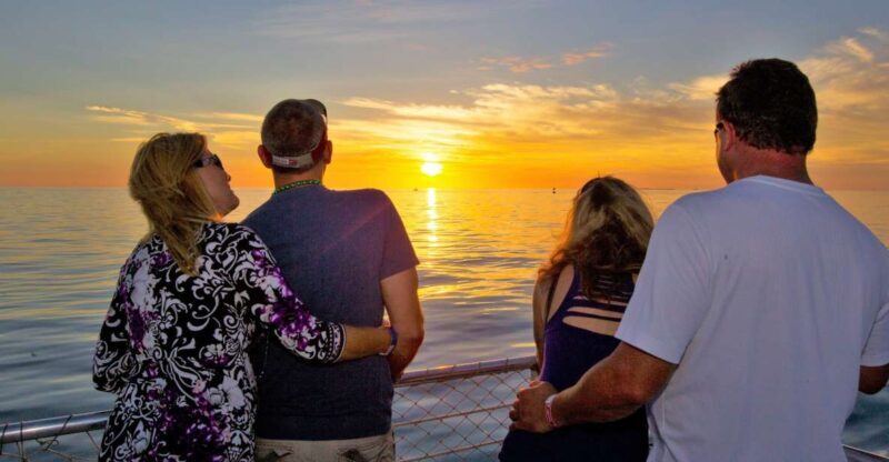 Key West Signature Sunset Cruise with Open Bar, Food & Music - Practical Details and Tips