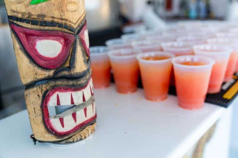 Key West Signature Sunset Cruise with Open Bar, Food & Music - FAQ