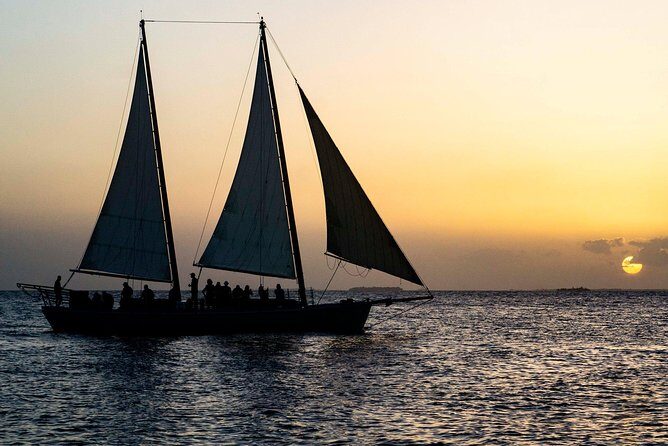 Key West Small-Group Sunset Sail with Wine and Hors d'oeuvres - What to Expect on the Tour