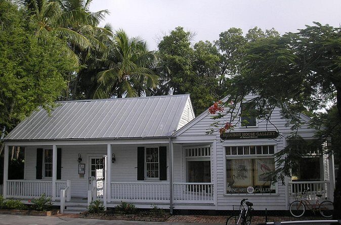 Key West Smartphone guided Ghost Walking Tour App/GPS/EMF Reader - The Sum Up