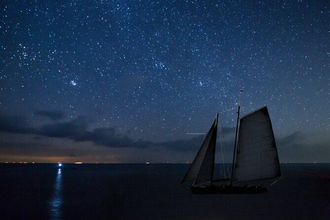 Key West Stargazing Cruise aboard Schooner America 2.0 - A Detailed Look at the Experience
