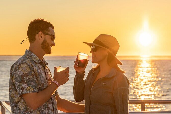 Key West Sunset Buffet Dinner Cruise with Open Bar and Live Music - Practical Details and Tips