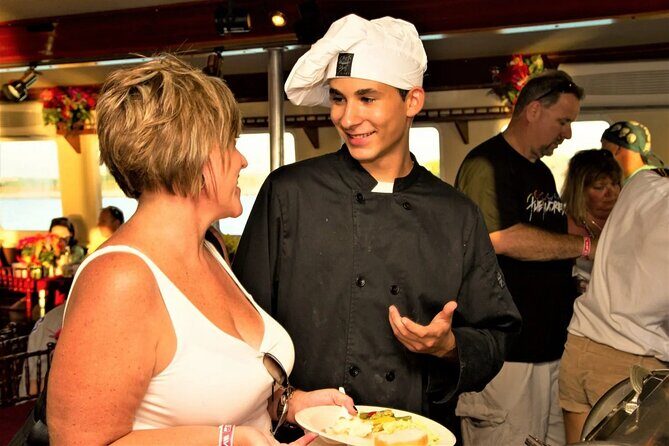 Key West Sunset Buffet Dinner Cruise with Open Bar and Live Music - Is This Cruise for You?
