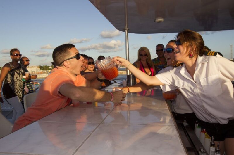 Key West: Sunset Dinner Cruise with Open Bar & Live Music - FAQ