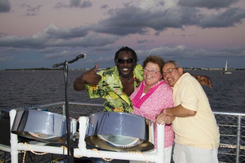 Key West: Sunset Dinner Cruise with Open Bar & Live Music - Final Words