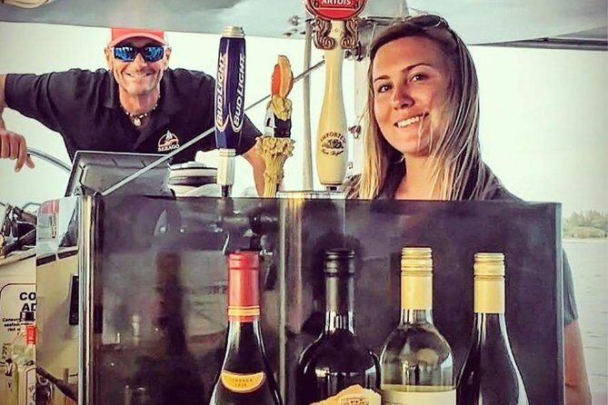 Key West Sunset Sail: Dolphin Watching, Wine, and Tapas - Wrapping It Up