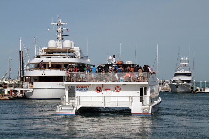 Key West: Sunset Sail Full Bar, Live Music & Dinner & Early Morning Snorkeling - A Day on the Water: What to Expect