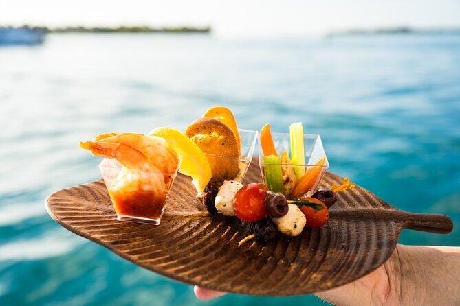 Key West Sunset Sail with Full Bar, Live Music and Hors D'oeuvres - A Closer Look at the Itinerary