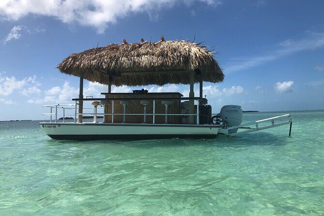 Key West Tiki Bar Boat Cruise to Popular Sand Bar - Final Thoughts