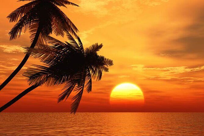 Key West Tiki Bar Sunset Cruise (by the seat) - An In-Depth Look at the Experience