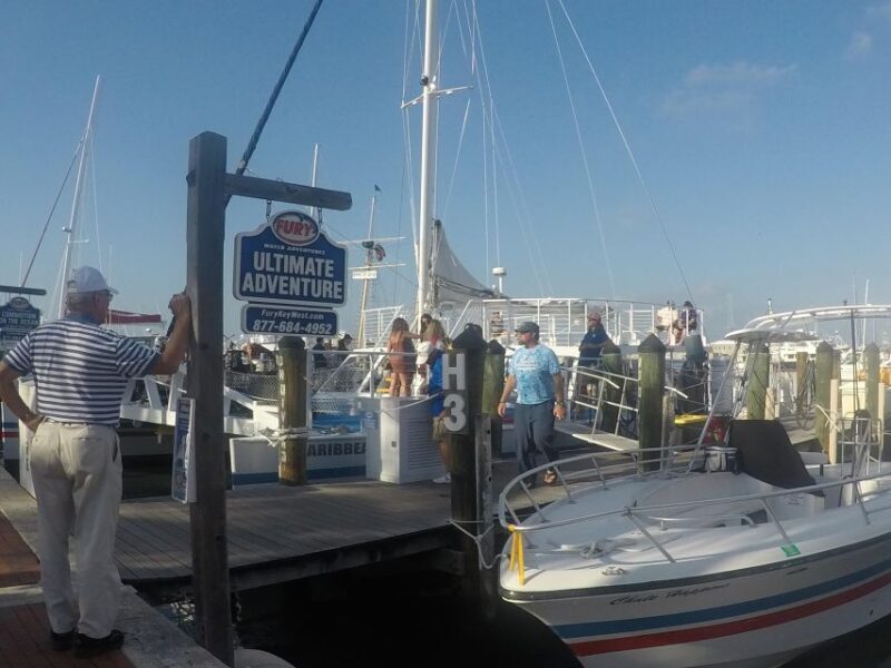 Key West Tour and Coral Reef Snorkeling with Open Bar - Final Words