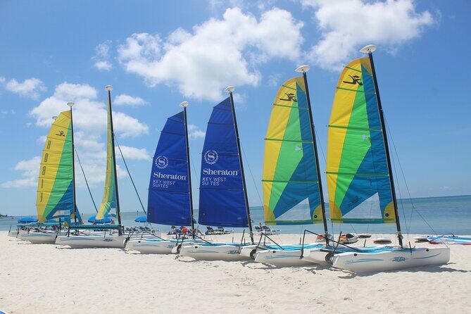 Key West Ultimate Beach Pass with Parasailing - Practical Tips for Visitors