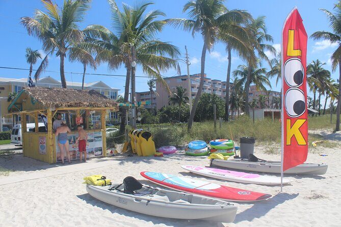 Key West Ultimate Beach Pass with Parasailing - FAQ