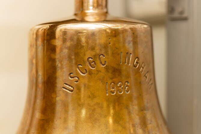 Key West USCGC INGHAM Maritime Museum - What to Expect During Your Visit