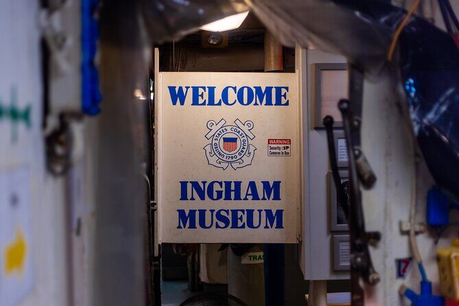 Key West USCGC INGHAM Maritime Museum - Accessibility and Practical Considerations