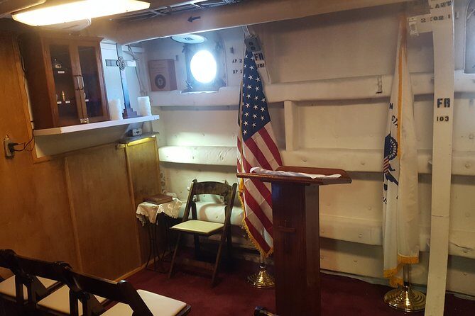 Key West USCGC INGHAM Maritime Museum - Authentic Stories from Visitors