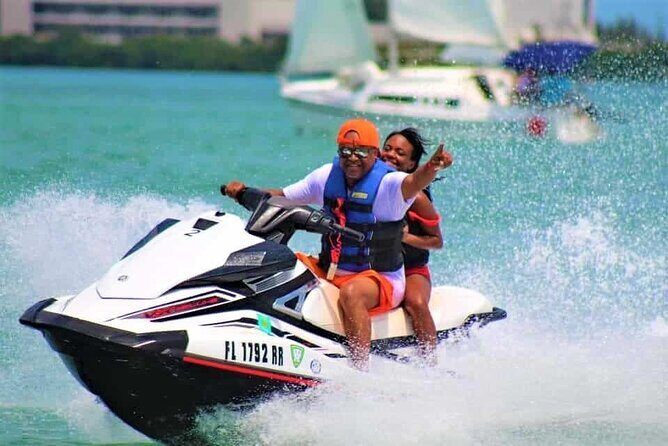 Key West: Water Sports Adventure includes Jetski, Parasail, Snorkel & Waterpark - Introduction