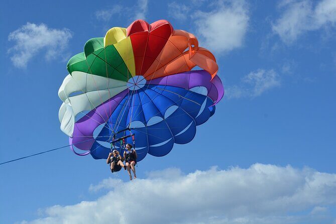 Key West: Water Sports Adventure includes Jetski, Parasail, Snorkel & Waterpark - The Detailed Breakdown of the Itinerary