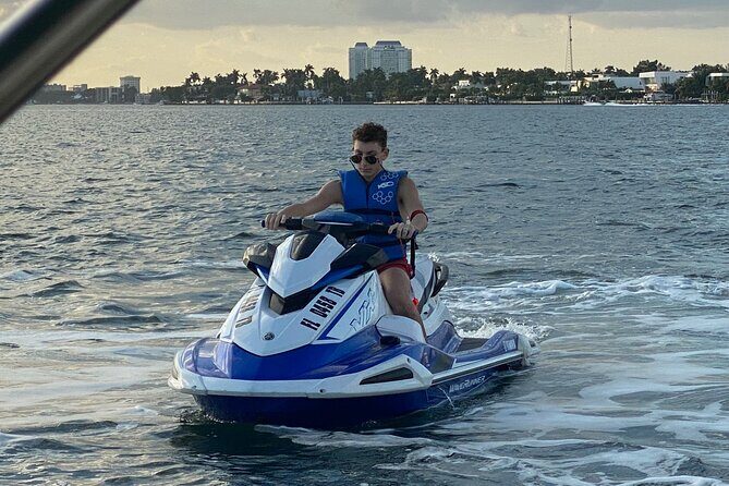 Key West: Water Sports Adventure includes Jetski, Parasail, Snorkel & Waterpark - Who Should Book This Tour?