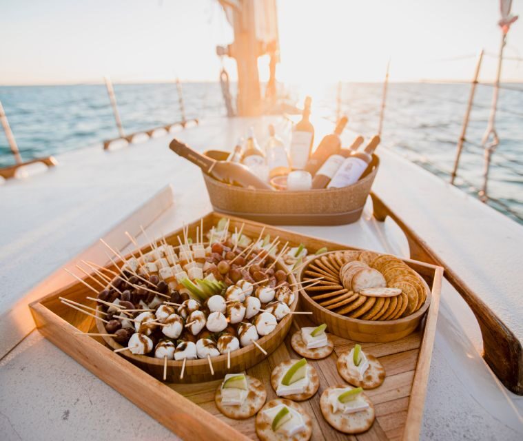 Key West Wind and Wine Sunset Sail aboard classic Schooner - Introduction: A Sunset Sail That Combines Elegance and Authenticity