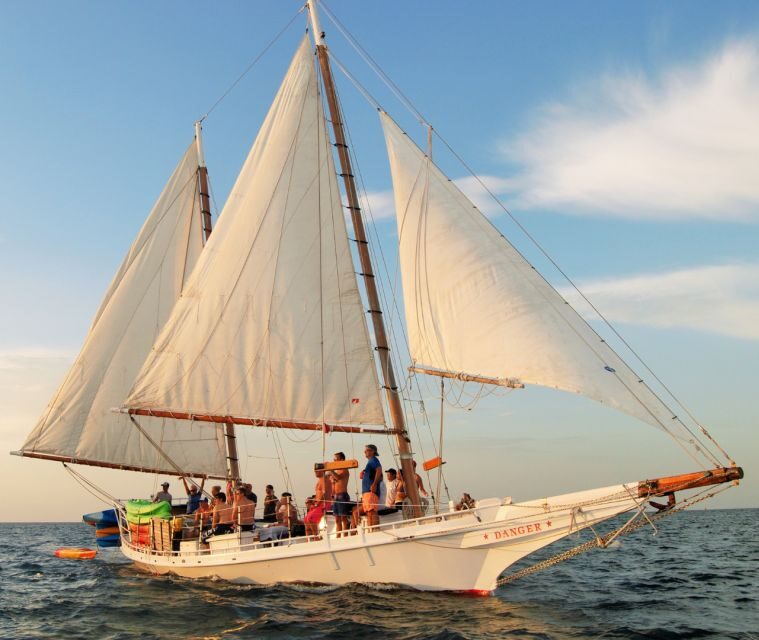Key West Wind and Wine Sunset Sail aboard classic Schooner - The Sum Up: A Refined and Memorable Key West Experience
