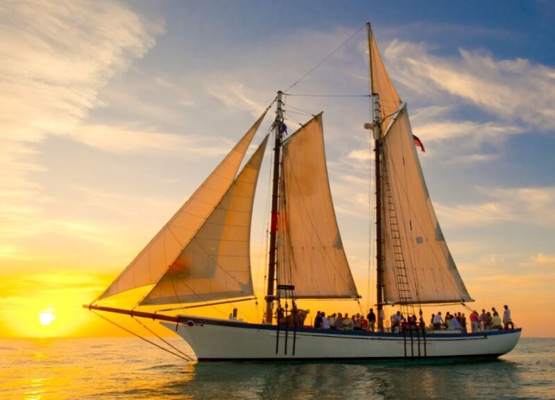 Key West: Windjammer Champagne Sunset Sail - Who will love this tour?