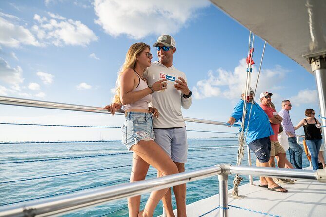 Key West's Favorite Afternoon Dolphin Sail - FAQ