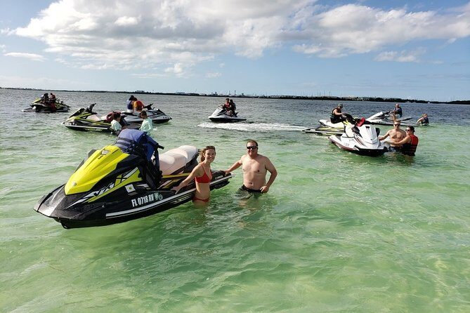 Key West's Morning Jet Ski Tour Special - Detailed Breakdown of the Experience