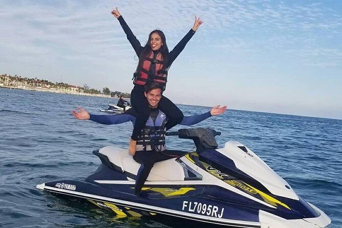 Key West's Morning Jet Ski Tour Special - The Sum Up