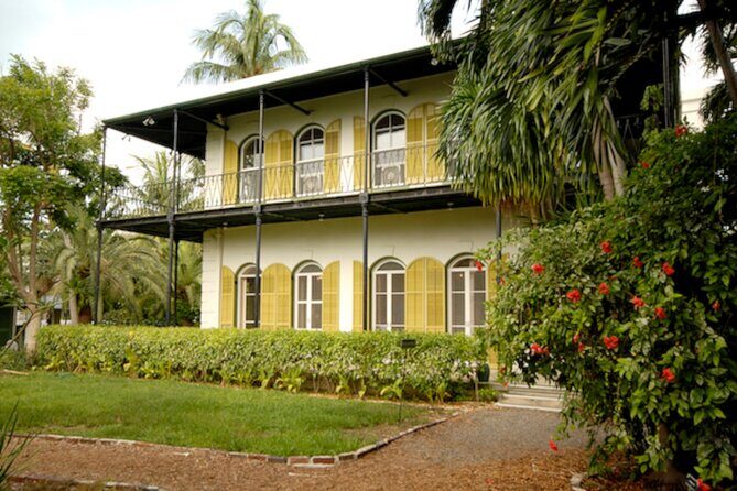 Key Wests Old Town Treasures: A Self-Guided Audio Tour - Who Will Love This Tour?