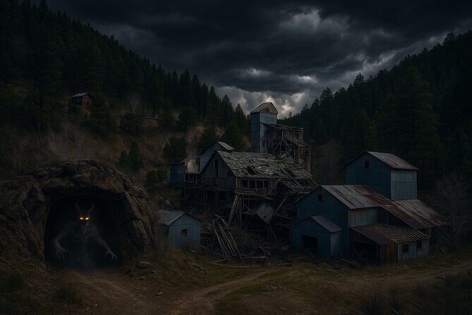 Keystone Ghost Tour Haunted Black Hills Self Guided Audio - Who should consider this tour?