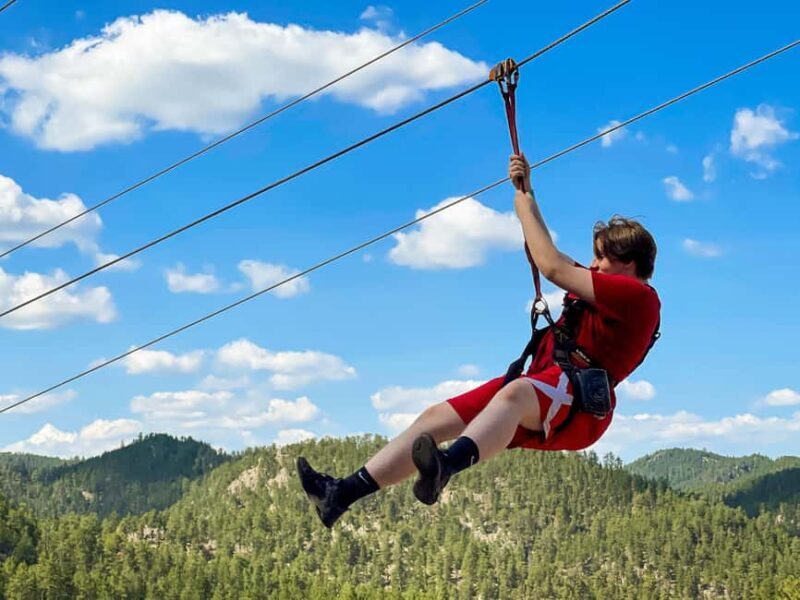 Keystone, South Dakota: Rushmore Tramway Ultimate pass - Authentic Feedback and Insights from Visitors