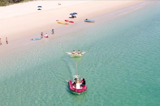 K'gari (Fraser Island) West Coast Half Day Cruise from Hervey Bay - The Sum Up: Who Is This Tour For?