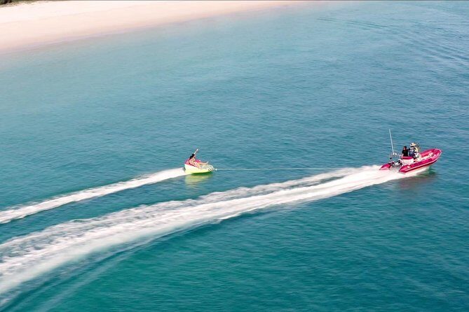 K'gari (Fraser Island) West Coast Half Day Cruise from Hervey Bay - FAQ