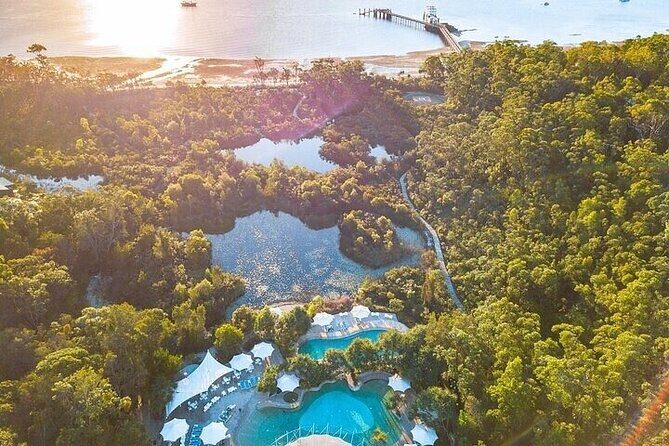 K'gari (Fraser Island)4-Day Experience from Hervey Bay +Illumina - Frequently Asked Questions