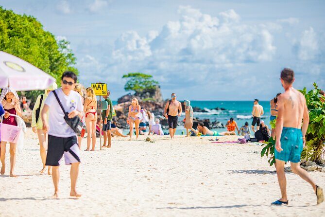 Khai Island Half Day Tour From Phuket - Overview of the Experience