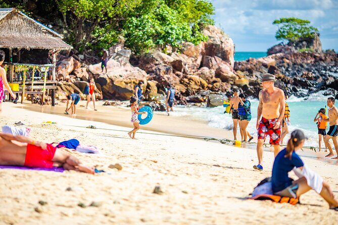 Khai Island Half Day Tour From Phuket - Authentic Experiences and What You Might Miss