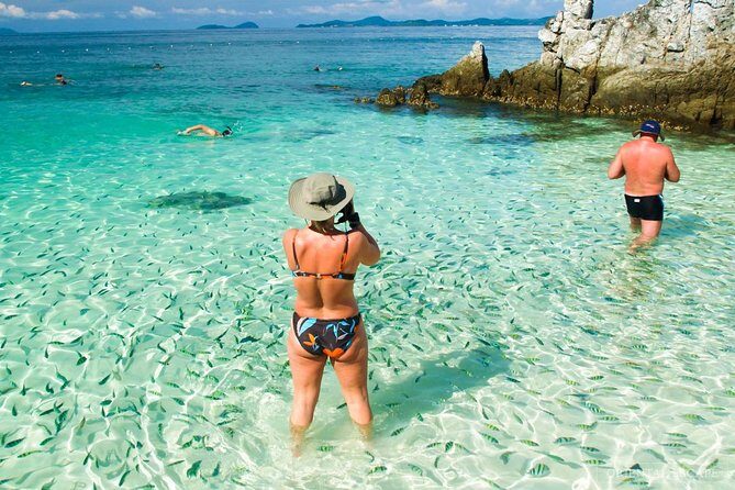 Khai Island Half Day Tour in 3 Islands (Khai Nai,Khai Nok,Khai Nui) from Phuket - Why Choose This Tour?