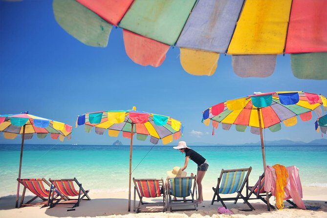 Khai Island Half Day Tour in 3 Islands (Khai Nai,Khai Nok,Khai Nui) from Phuket - What Could Be Better?