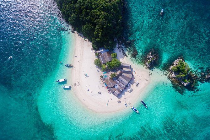 Khai Island Half Day Tour in 3 Islands (Khai Nai,Khai Nok,Khai Nui) from Phuket - The Sum Up
